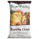 tortilla chips yellow corn