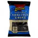 tortilla chips blue corn