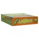 100% organic energy bar 100% organic greens energy bar, original