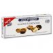 Jules Destrooper biscuits almond florentines Calories