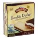 ice cream sandwiches double decker