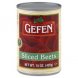 beets sliced