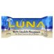 nutrition bar for women, white chocolate macadamia