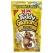 graham snacks mini, honey