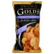 Terra yukon gold salt and vinegar potato chips Calories