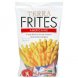 frites belgian-style, americaine