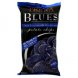 blue potato chips