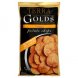 Terra golds potato chips original Calories