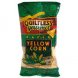 tortilla chips baked yellow corn