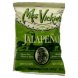 potato chips jalapeno flavored