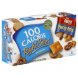 100 calorie right bites baked snack crackers value pack