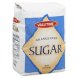 sugar granulated