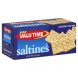 saltines