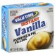 pudding & pie filling instant, vanilla