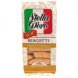 Stella Doro biscotti french vanilla Calories