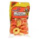 peach gummi rings