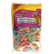 sour neon gummi worms