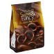 pretzels classic, milk chocolate flavor coated