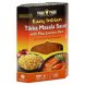 Tiger Tiger easy indian tikka masala sauce with pilau jasmine rice Calories