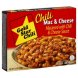 mac & cheese chili