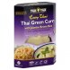 easy thai thai green curry with jasmine brown rice