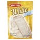 cake mix white