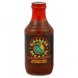 bar-b-que sauce habanero hot, wango tango