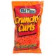 crunchy curls