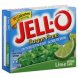 gelatin dessert low calorie, sugar free, lime