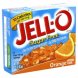 gelatin dessert low calorie, sugar free, orange