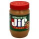 peanut butter spread reduced fat, creamy