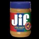 jif extra crunchy peanut butter
