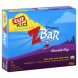 Clif Bar kid organic zbar chocolate chip Calories