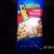 Planters peanuts salted 2 oz Calories