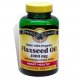flaxseed oil natural cold pressed