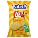 potato crisps naturally baked, original