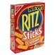 sticks cheddar