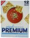 crackers saltine, original