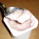 Breyers lowfat strawberry yogurt light 'n lively 1% milkfat Calories