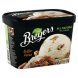 Breyers butter pecan ice cream all natural Calories