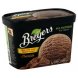 Breyers chocolate ice cream all natural Calories