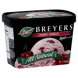 Breyers cherry vanilla ice cream all natural Calories