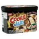 special edition light ice cream cookie jar