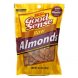 whole almonds all-natural
