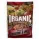 Good Sense organic cranberries & apples dried Calories