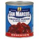 chipotle peppers in adobo sauce