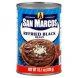 refried beans black