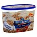 Blue Bunny cookie creations ice cream premium, white chocolate macadamia nut cookie Calories