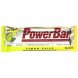high performance energy bar lemon crisp