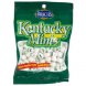 Brachs kentucky mints sugar candy Calories